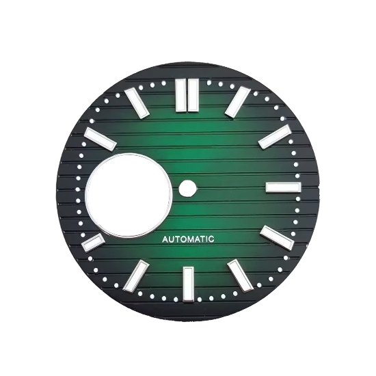 Custom Nautilus Watch