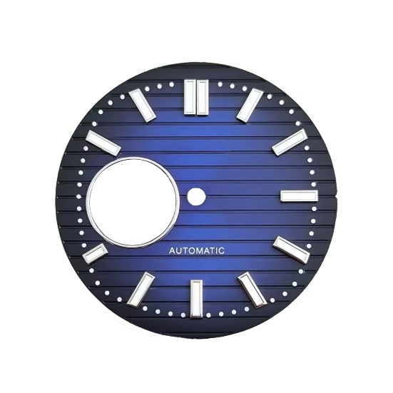 Custom Nautilus Watch