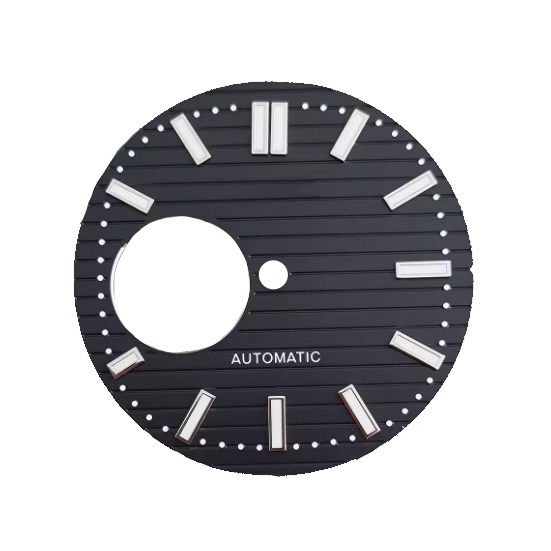 Custom Nautilus Watch