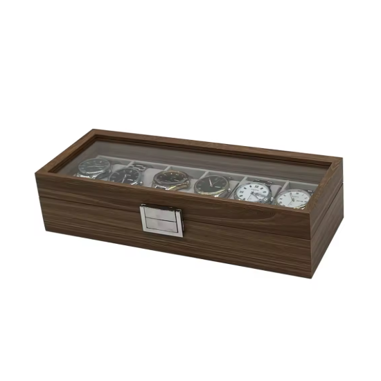 Wooden Watch Box