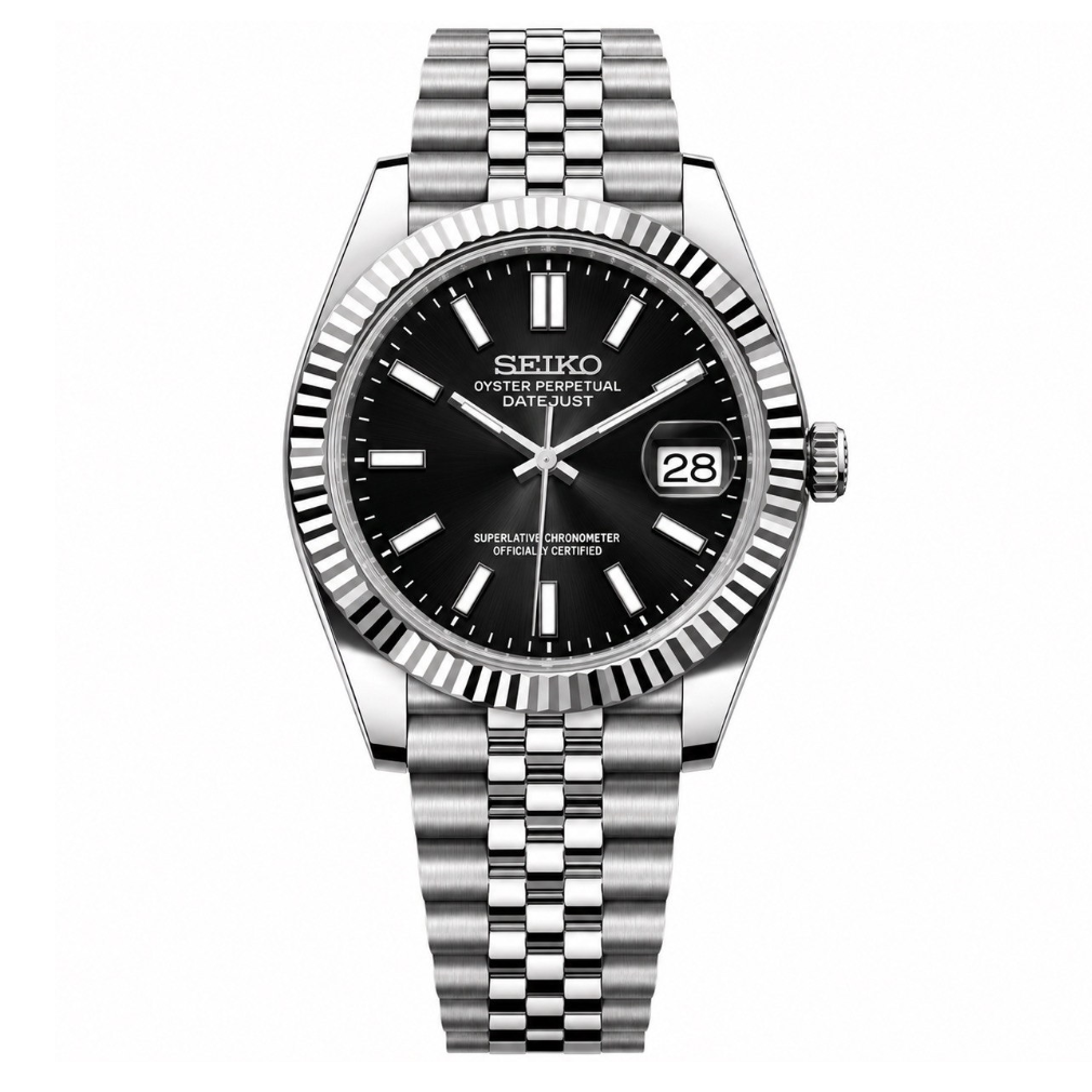 Custom Datejust Watch