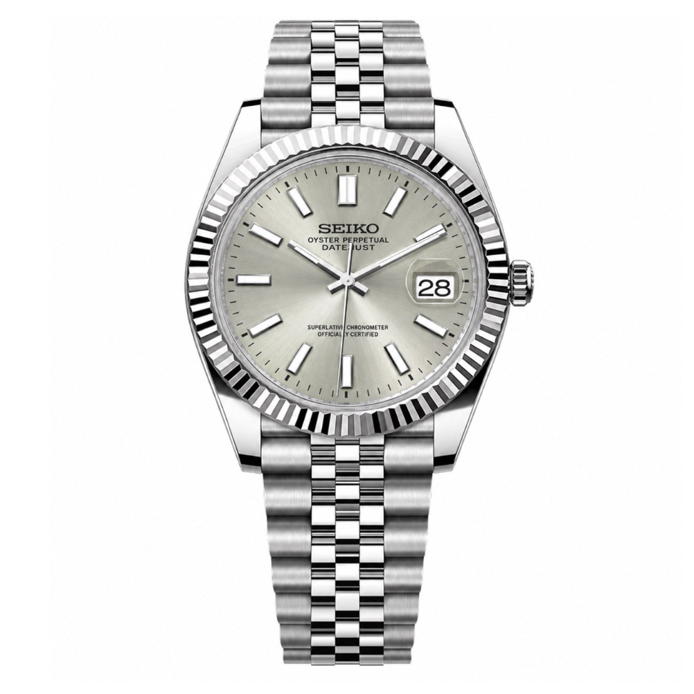 Custom Datejust Watch