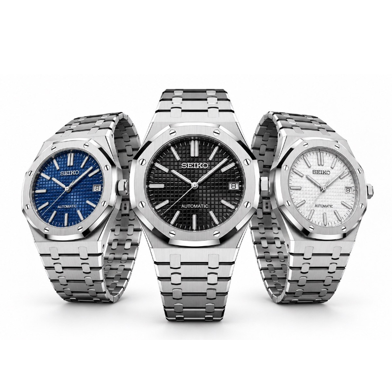 Custom Royal Oak Watch