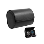Leather Watch Roll