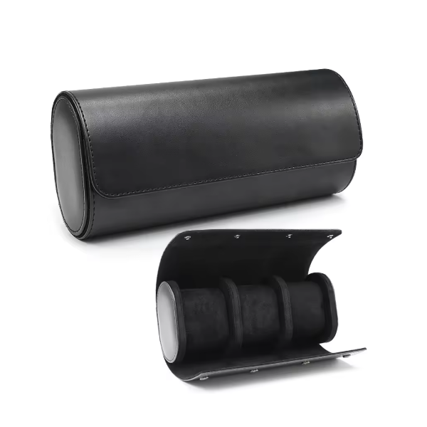 Leather Watch Roll