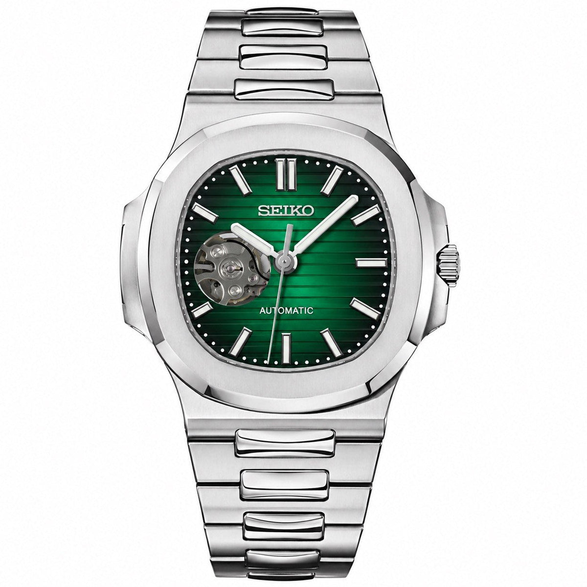 Custom Nautilus Watch