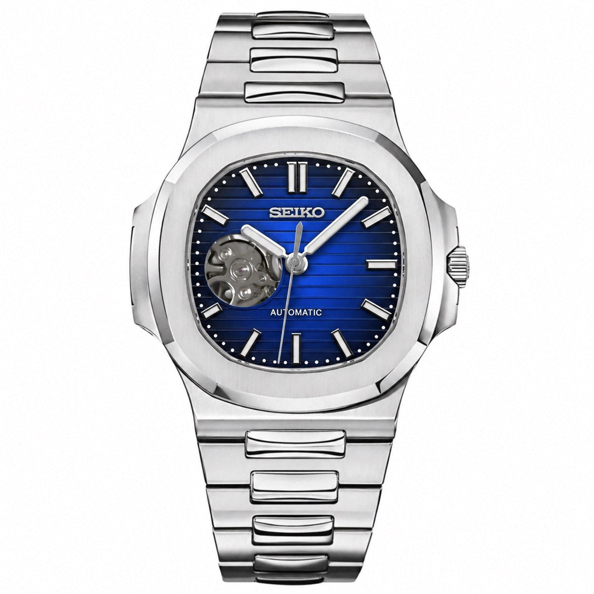 Custom Nautilus Watch