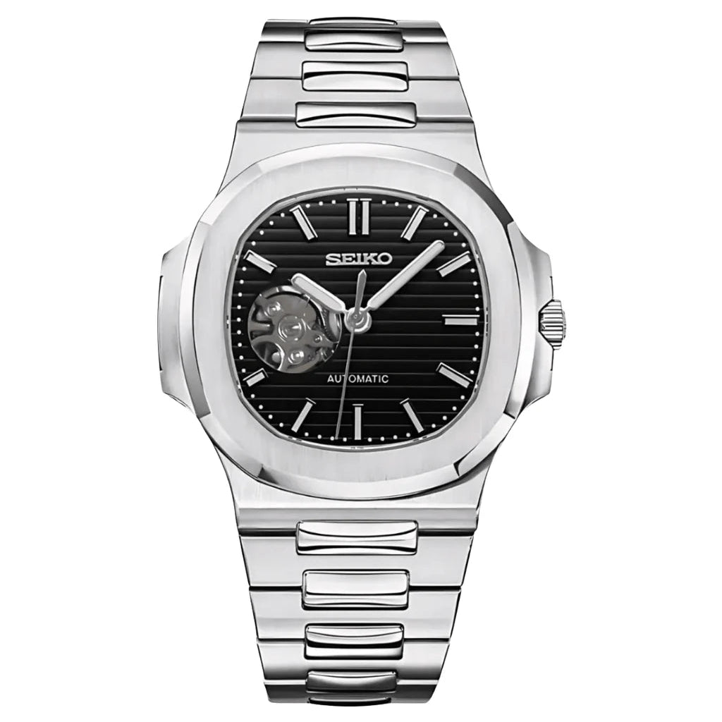 Custom Nautilus Watch
