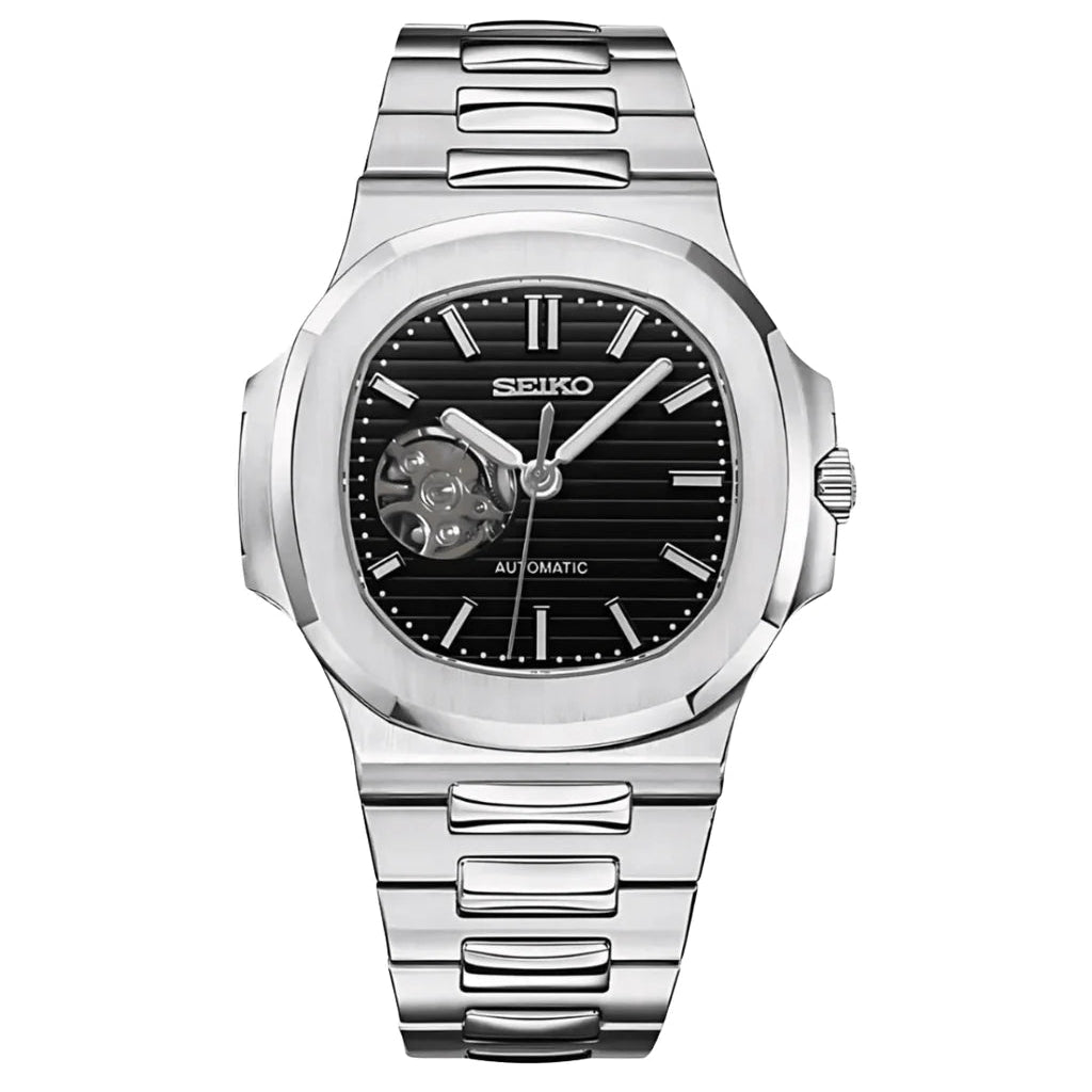 Custom Nautilus Watch