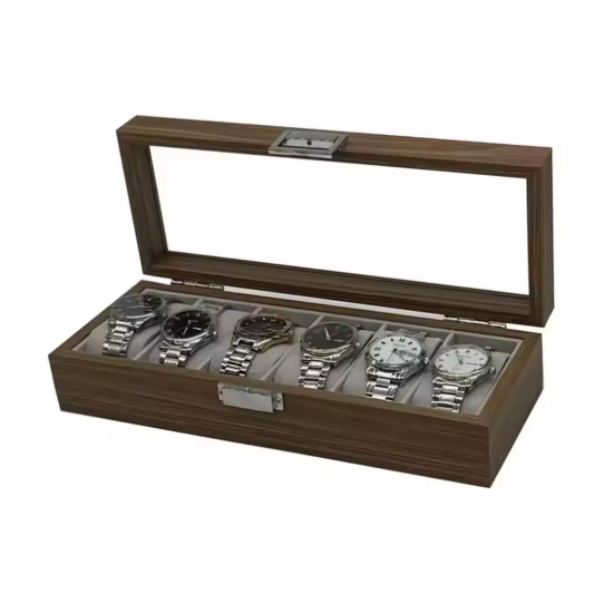 Wooden Watch Box