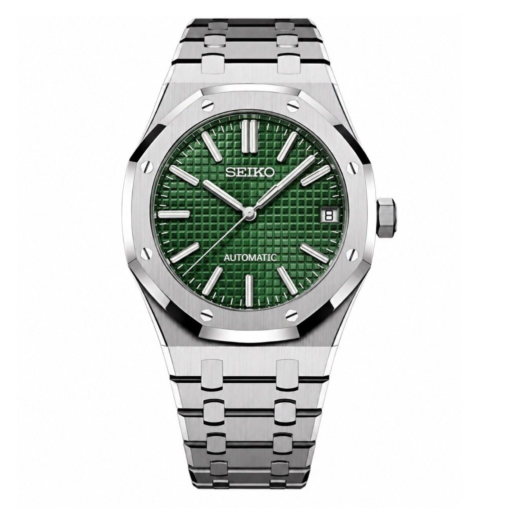 Custom Royal Oak Watch